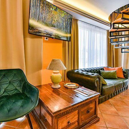 Eger Tower View Apartment Zewnętrze zdjęcie