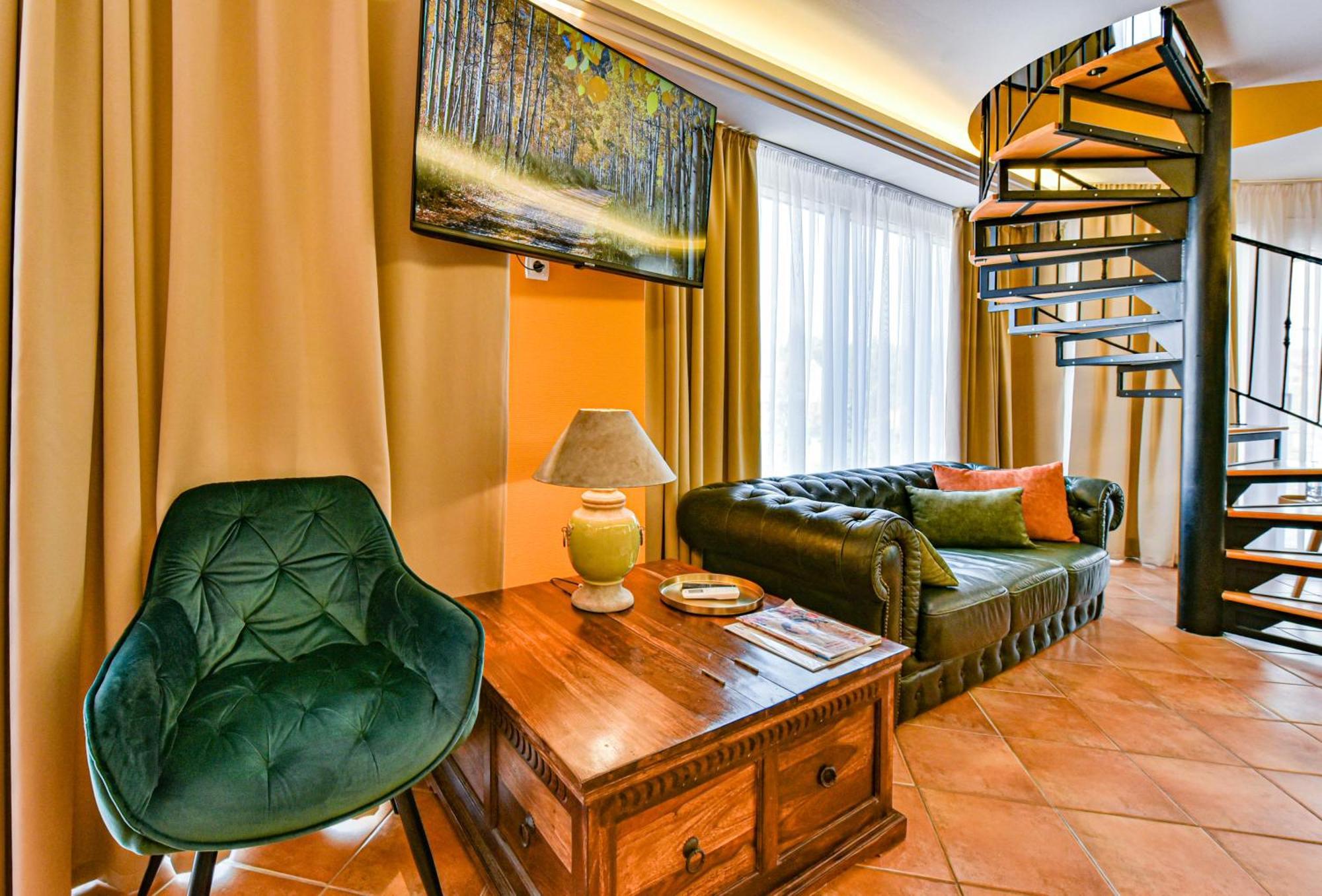 Eger Tower View Apartment Zewnętrze zdjęcie
